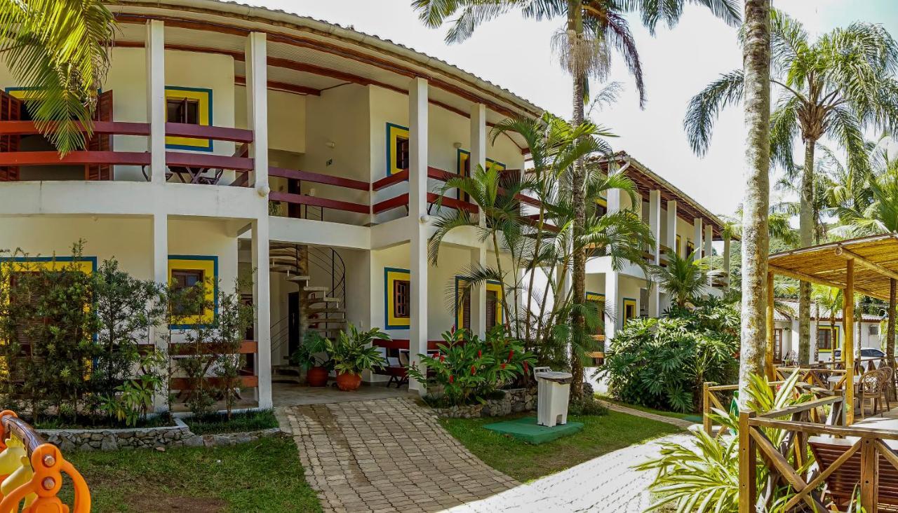 Pousada Casarao Boiçucanga Exterior foto